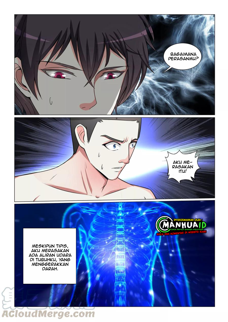 The Best Warrior In The City Chapter 54 Gambar 10